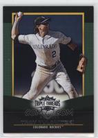 Troy Tulowitzki #/240