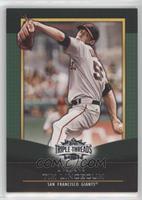 Tim Lincecum [Good to VG‑EX] #/249