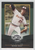 Jim Palmer #/245