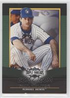 Paul Molitor [EX to NM] #/249