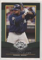 Prince Fielder #/249