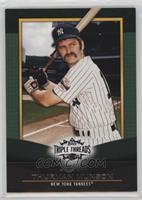 Thurman Munson #/249