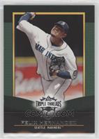 Felix Hernandez [EX to NM] #/249