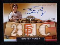 Future Phenoms - Buster Posey #/25