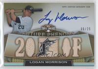 Future Phenoms - Logan Morrison #/25