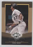 Giancarlo Stanton #/99