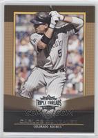 Carlos Gonzalez #/99