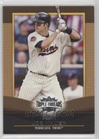 Joe Mauer #/99