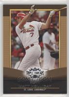 Matt Holliday #/99