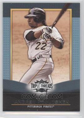 2011 Topps Triple Threads - [Base] - Sapphire #29 - Andrew McCutchen /25