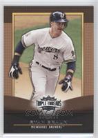 Ryan Braun #/625