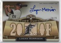 Future Phenoms - Logan Morrison #/75