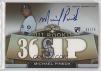 Rookie - Michael Pineda #/75