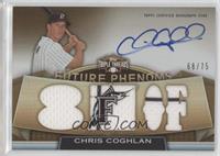 Future Phenoms - Chris Coghlan #/75