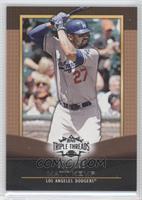 Matt Kemp #/625