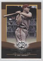 Johnny Mize #/625