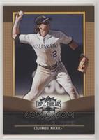 Troy Tulowitzki #/625