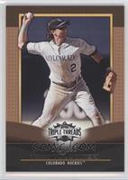 Troy Tulowitzki #/625