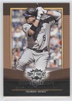 Carlos Gonzalez #/625