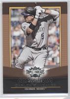 Carlos Gonzalez #/625