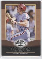 Mike Schmidt #/615