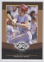 Mike Schmidt #/615