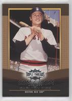 Carlton Fisk #/625