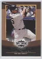 Mark Teixeira #/625