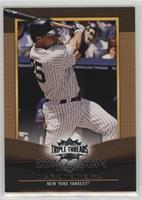 Mark Teixeira #/625