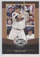 Joe Mauer #/625