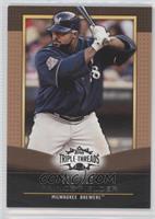 Prince Fielder #/625