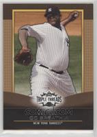 CC Sabathia #/625