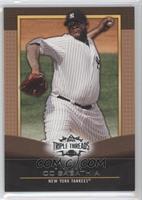 CC Sabathia #/625