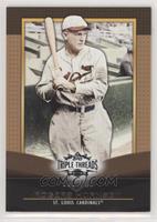 Rogers Hornsby [Noted] #/625