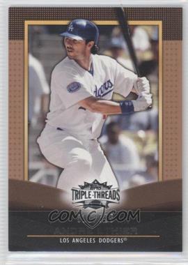 2011 Topps Triple Threads - [Base] - Sepia #79 - Andre Ethier /625