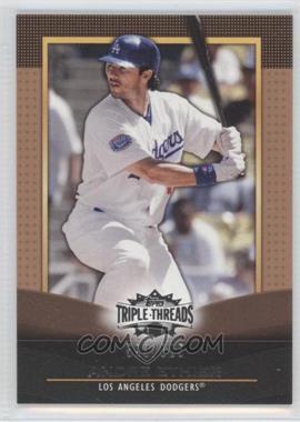 2011 Topps Triple Threads - [Base] - Sepia #79 - Andre Ethier /625