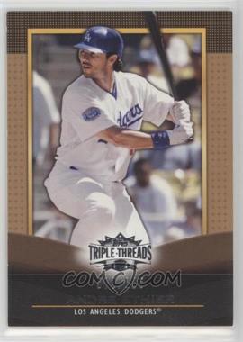 2011 Topps Triple Threads - [Base] - Sepia #79 - Andre Ethier /625