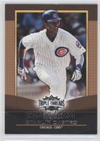 Starlin Castro #/625