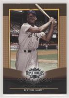 Monte Irvin [Noted] #/625