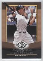 Alex Rodriguez #/625