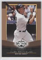 Alex Rodriguez #/625