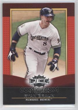 2011 Topps Triple Threads - [Base] #1 - Ryan Braun /1500