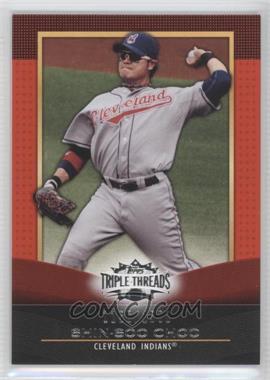 2011 Topps Triple Threads - [Base] #12 - Shin-Soo Choo /1500