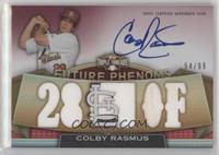 Future Phenoms - Colby Rasmus #/99