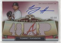 Future Phenoms - Tommy Hanson #/99