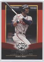 Jason Heyward #/1,500