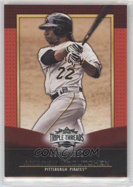 2011 Topps Triple Threads - [Base] #29 - Andrew McCutchen /1500