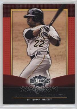 2011 Topps Triple Threads - [Base] #29 - Andrew McCutchen /1500