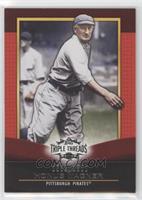 Honus Wagner [EX to NM] #/1,500