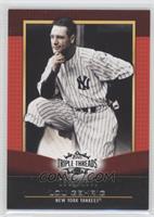 Lou Gehrig #/1,500